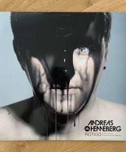 12" Vinyl // Andreas Henneberg - Rotigo incl. Carlo Lio, Emerson & M.in remix