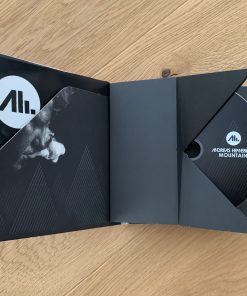 Alternative view of The CD // incl. Poster | Andreas Henneberg - Mountain (Album)