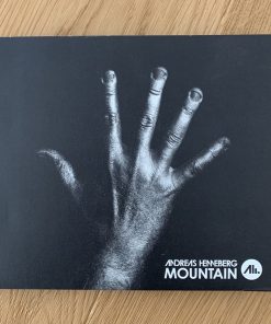 The CD // incl. Poster | Andreas Henneberg - Mountain (Album)