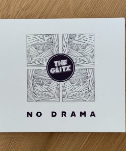 The CD // incl. Poster | The Glitz - No Drama (Album)