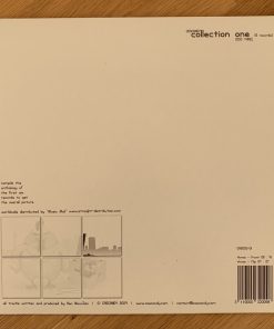 Alternative view of 12" Vinyl / Cascandy - DISC THREE