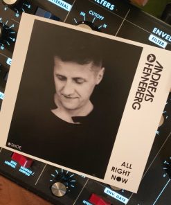 The CD || Andreas Henneberg - All Right Now // SNOE059