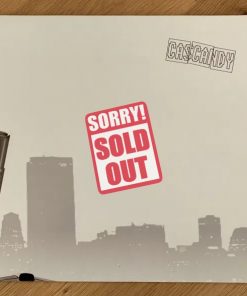 12" Vinyl / Cascandy - DISC THREE