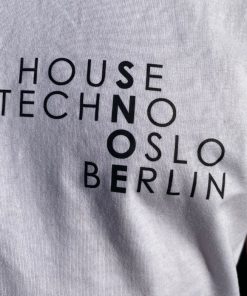 Alternative view of Round Neck T-Shirt Anagram in White