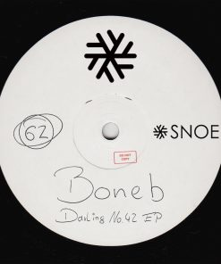 Boneb - Darling No. 42 EP // SNOE062