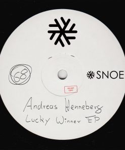 Andreas Henneberg - Lucky Winner EP // SNOE068