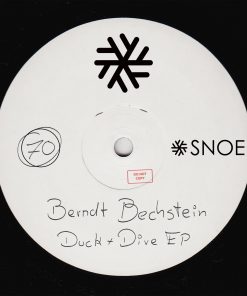Berndt Bechstein - Duck & Dive EP // SNOE070