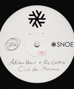 Adrian Hour, Ale Castro - Club Der Misionaere (Andreas Henneberg Remix) // SNOE074R