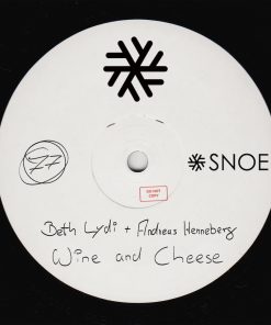 Beth Lydi & Andreas Henneberg - Wine & Cheese // SNOE077
