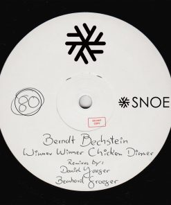 Berndt Bechstein - Winner Winner Chicken Dinner (incl. Daniel Jaeger & Bernhard Groeger Remix) // SNOE080