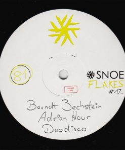 SNOEflakes #12 (incl. Adrian Hour, Duodisco, Berndt Bechstein) // SNOE081