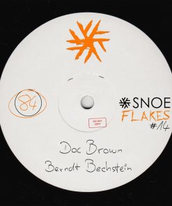 SNOEflakes #14 (incl. Doc Brown & Berndt Bechstein) // SNOE084