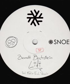 Berndt Bechstein - Lift (incl. Felix Eul Remix) // SNOE088