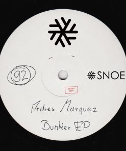 Andres Marquez - Bunker // SNOE092