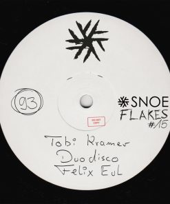 SNOEflakes #15 w/ Tobi Kramer, Duodisco, Felix Eul // SNOE093