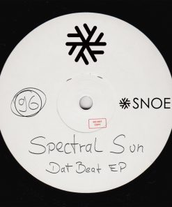 Spectral Sun - Dat Beat EP // SNOE096