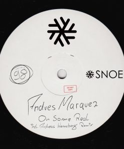 Andres Marquez - On Some Real (incl. Andreas Henneberg Remix) // SNOE098