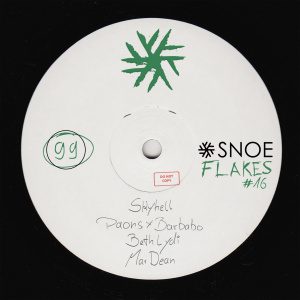 SNOEflakes #16 (incl. Skyhell, Paons & Barbabo, Beth Lydi & Mar Dean) // SNOE099