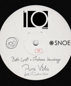 Beth Lydi & Andreas Henneberg - Pura Vida feat. A. Castro Ulloa // SNOE0100