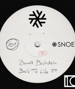 Berndt Bechstein - Back to Life EP // SNOE0101