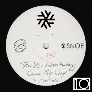 Tyler Hill & Andreas Henneberg - Come My Way (incl. Marbs Remix) // SNOE107