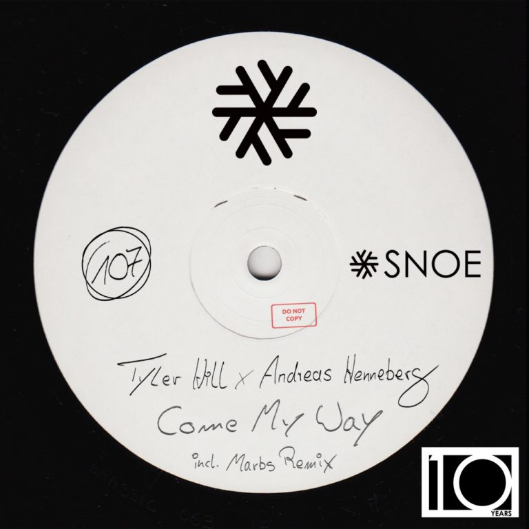 Tyler Hill & Andreas Henneberg - Come My Way (incl. Marbs Remix) // SNOE107
