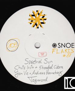 SNOEflakes #17 (incl. Spectral Sun, Chris Irvin & 5headedcobra, Jan Ve - Andreas Henneberg Remix & Tagmond) // SNOE109