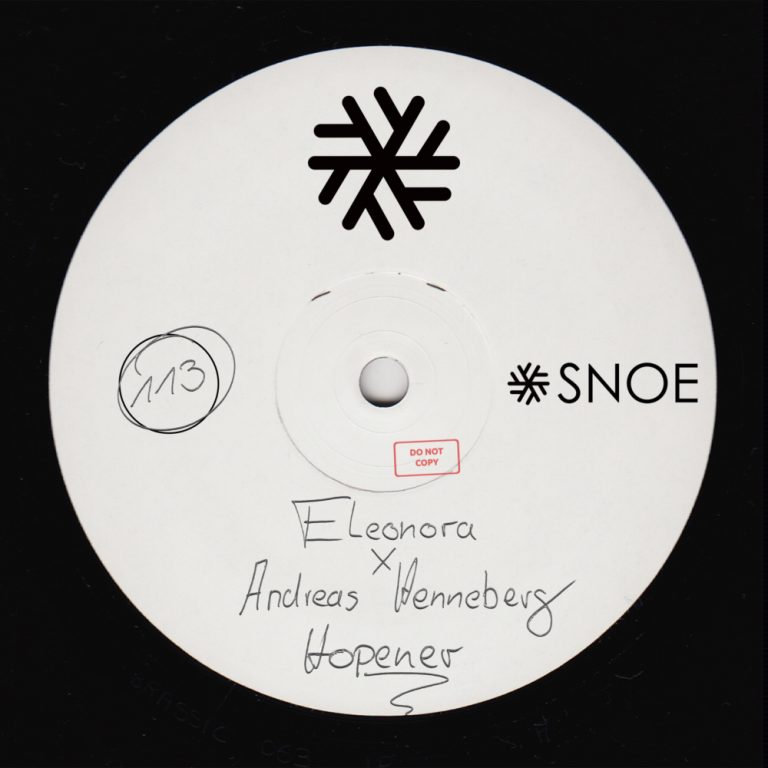 Andreas Henneberg & Eleonora - Heart Opener // SNOE113