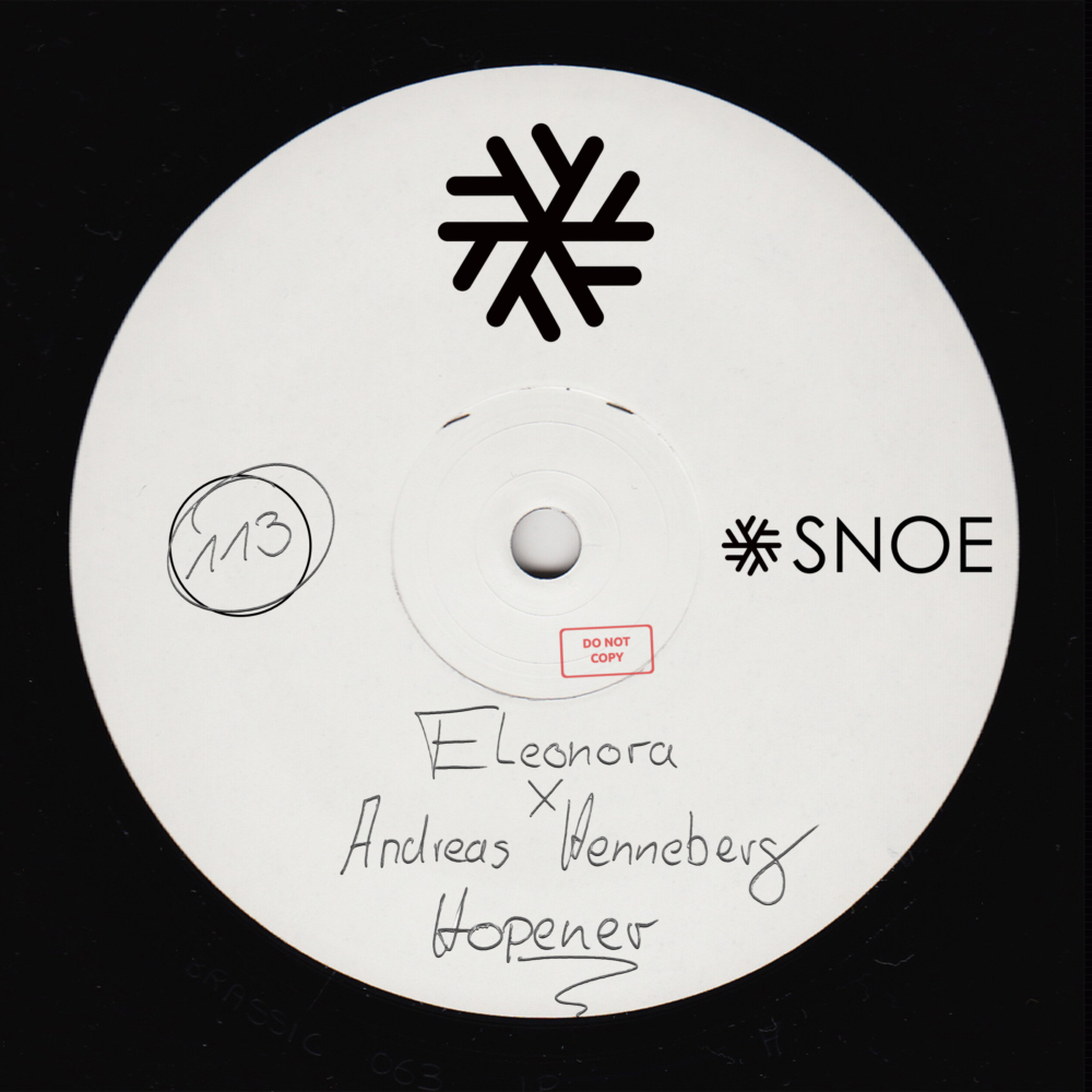 Andreas Henneberg & Eleonora - Heart Opener // SNOE113