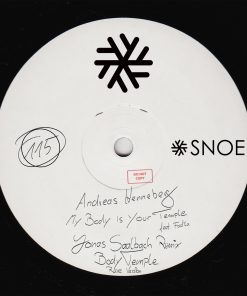Andreas Henneberg - Body Temple Remixes (incl. Jonas Saalbach Remix)