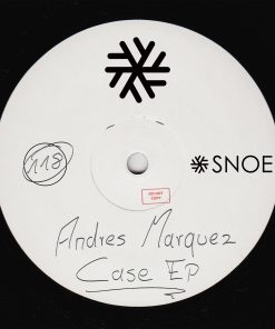 Andres Marquez - Case EP // SNOE118