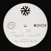 Paons - Savvy EP (incl. Andre Salmon & Marc Alex Remix) // SNOE119