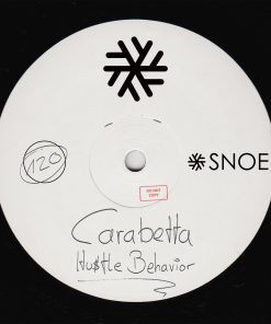 Carabetta - Hu$tle Get Rich EP // SNOE120