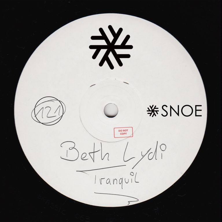 Beth Lydi - Tranquil // SNOE121