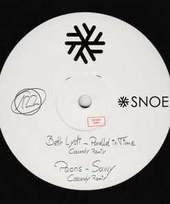 Cascandy's Parallel in Time and Savvy Remixes // SNOE122
