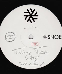 Techno Tupac - Why (incl. Beth Lydi Remix) // SNOE123