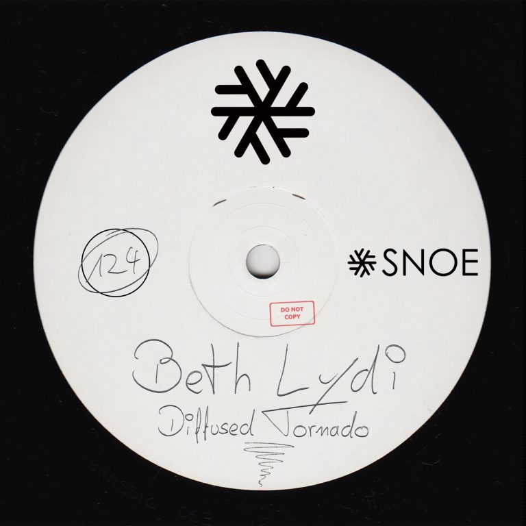 Beth Lydi - Diffused Tornado // SNOE124