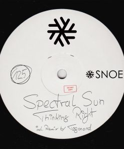 Spectral Sun - Thinking Right (incl. Tagmond Remix) // SNOE125